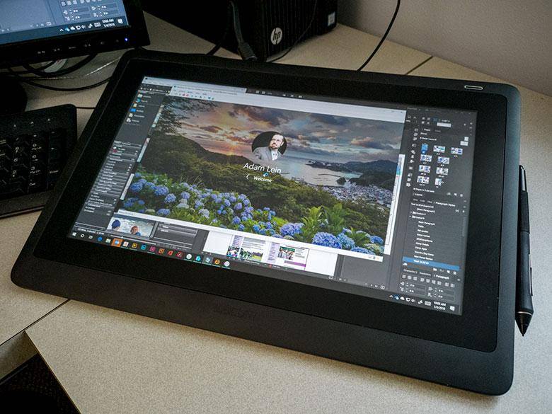 Wacom Cintiq 16 Review: Finally an affordable graphics tablet display! |  Pocketnow