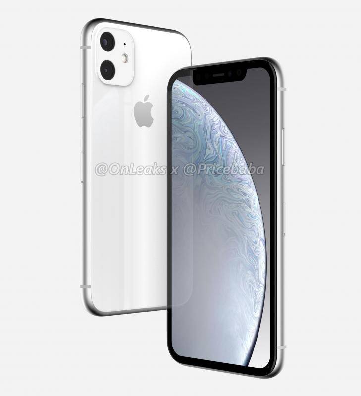 2019 iPhone 11r