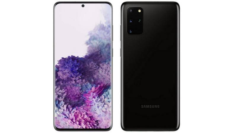 Honor 30s vs Samsung Galaxy S20+