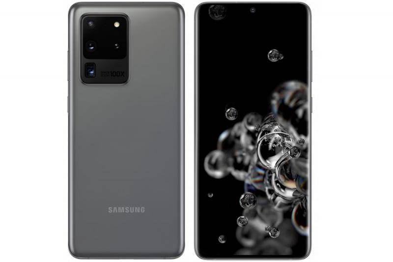 OPPO Find X2 Pro vs Samsung Galaxy S20 Ultra