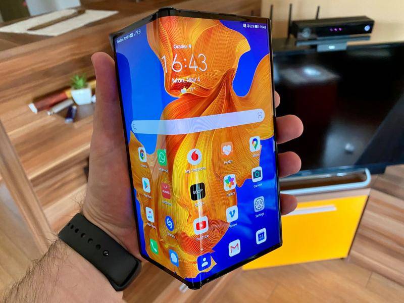 I've spent two weeks with the foldable HUAWEI Mate Xs and I never want to  go back | Pocketnow