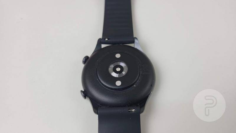 Amazfit GTR 3 Smartwatch back
