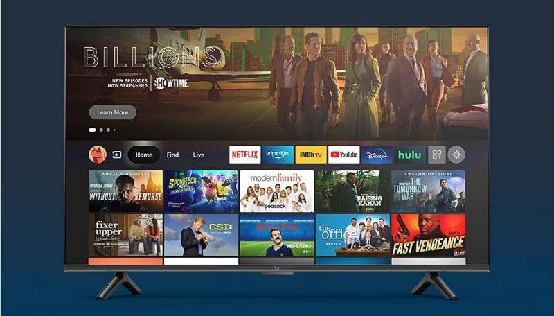 In vendita c’è Amazon Omni Series 4K Smart TV, The Frame di Samsung e altri fantastici prodotti