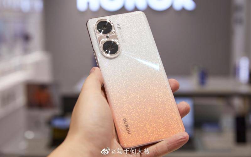 HONOR 60 leaked hands on