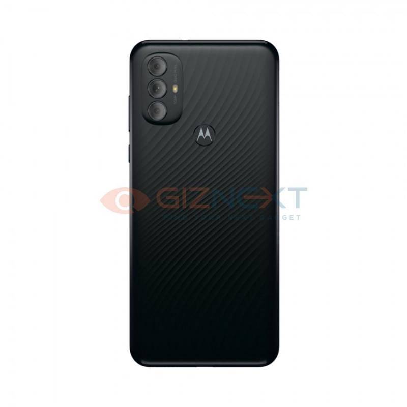 Motorola G Power (2020) back