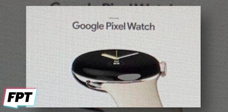 Google Pixel Watch Marketing Images 1