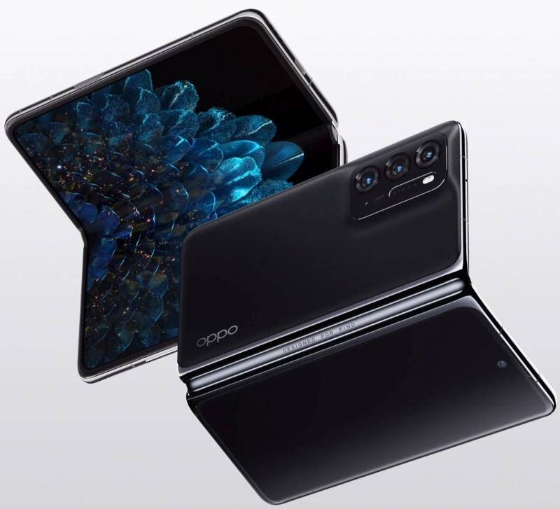 oppo find n foldable 3