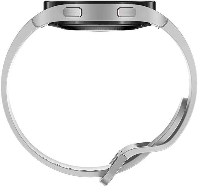Samsung Galaxy Watch4 44mm Silver Aluminum-5