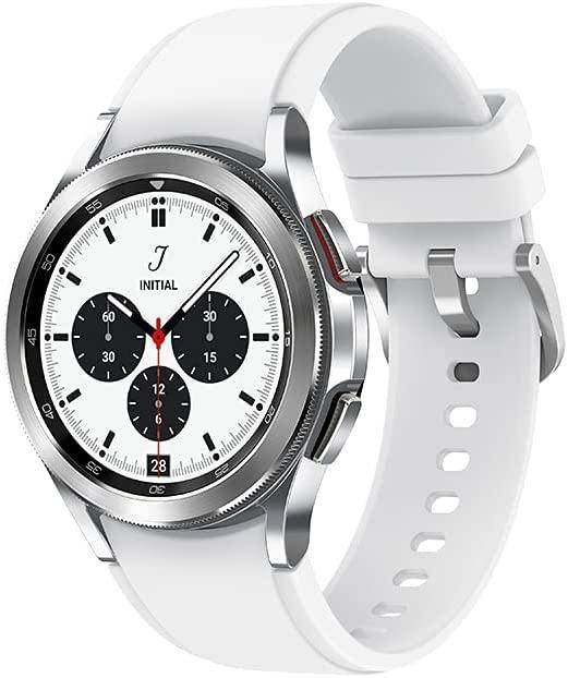 Samsung Galaxy Watch4 Classic 42mm Silver Stainless Steel-3