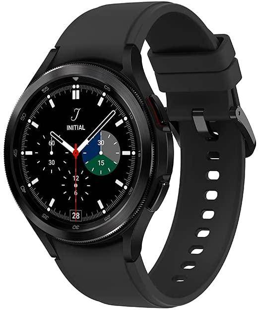Samsung Galaxy Watch4 Classic 46mm Black Stainless Steel-3