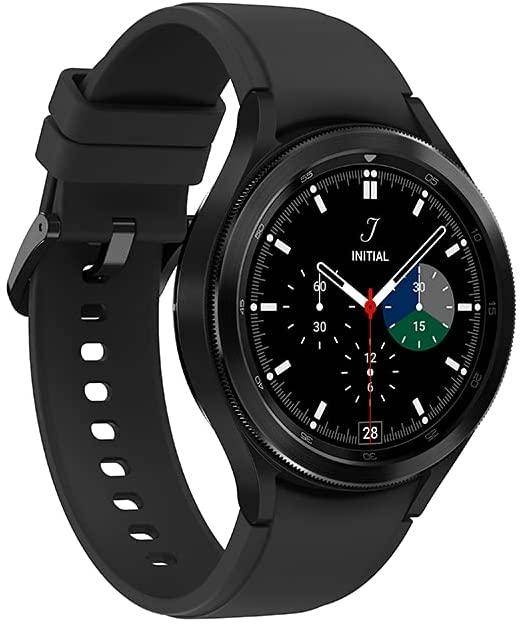 Samsung Galaxy Watch4 Classic 46mm Black Stainless Steel-4