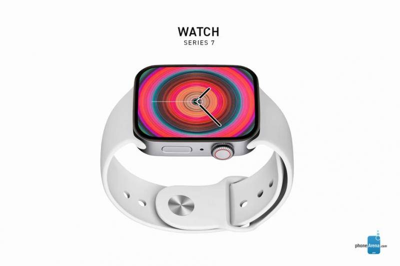 Apple-Watch-Series-7-flat-frame-white