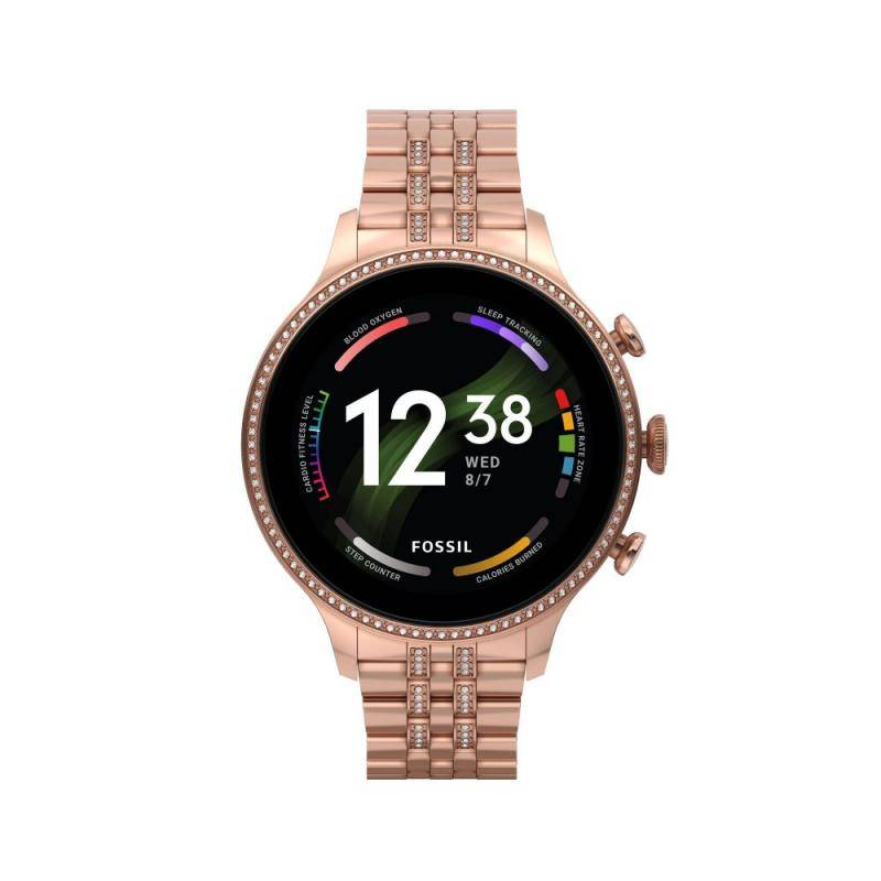 Fossil-Gen-6-FTW6077 smartwatch