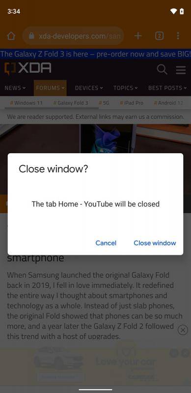 Google-Chrome-Close-Window