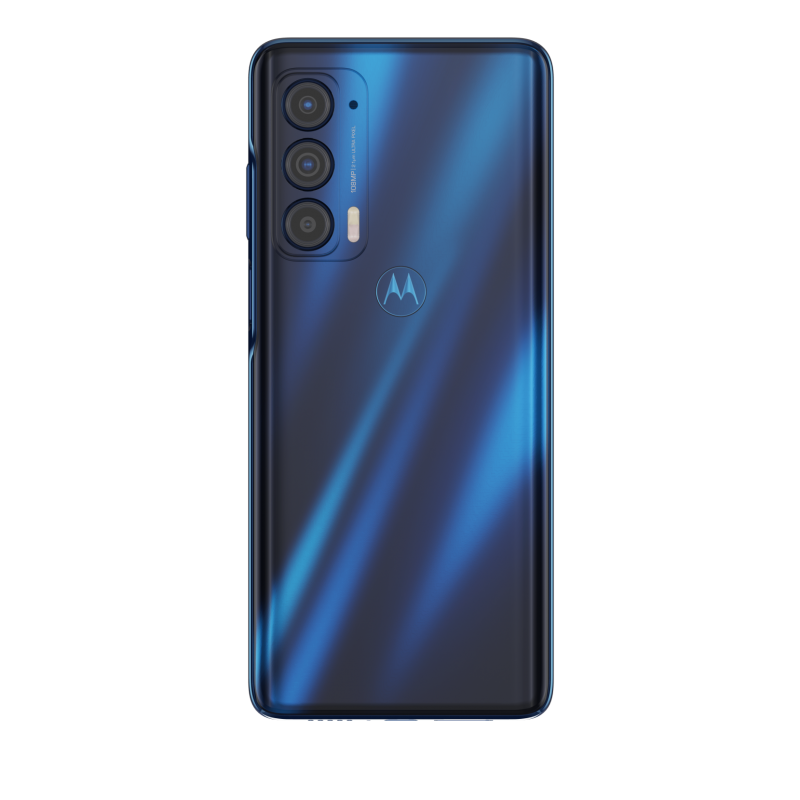 Motorola edge (2021) back
