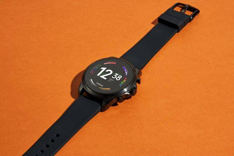 fossil-gen-6-1 smartwatch