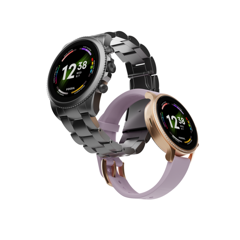 fossil-gen-6 smartwatch