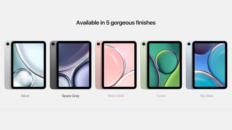 Mini6 ipad iPad mini