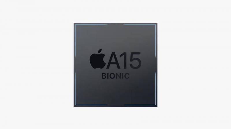 A15 Bionic for iPad 9