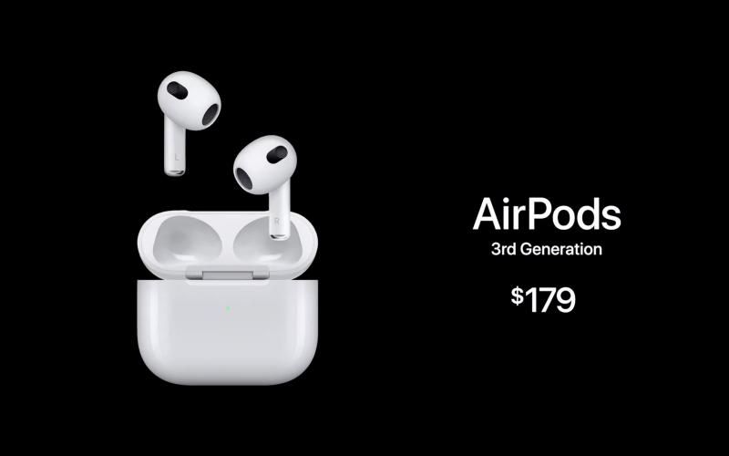 AirPods 3: info, specifications, pricing, release date, FAQ, and 