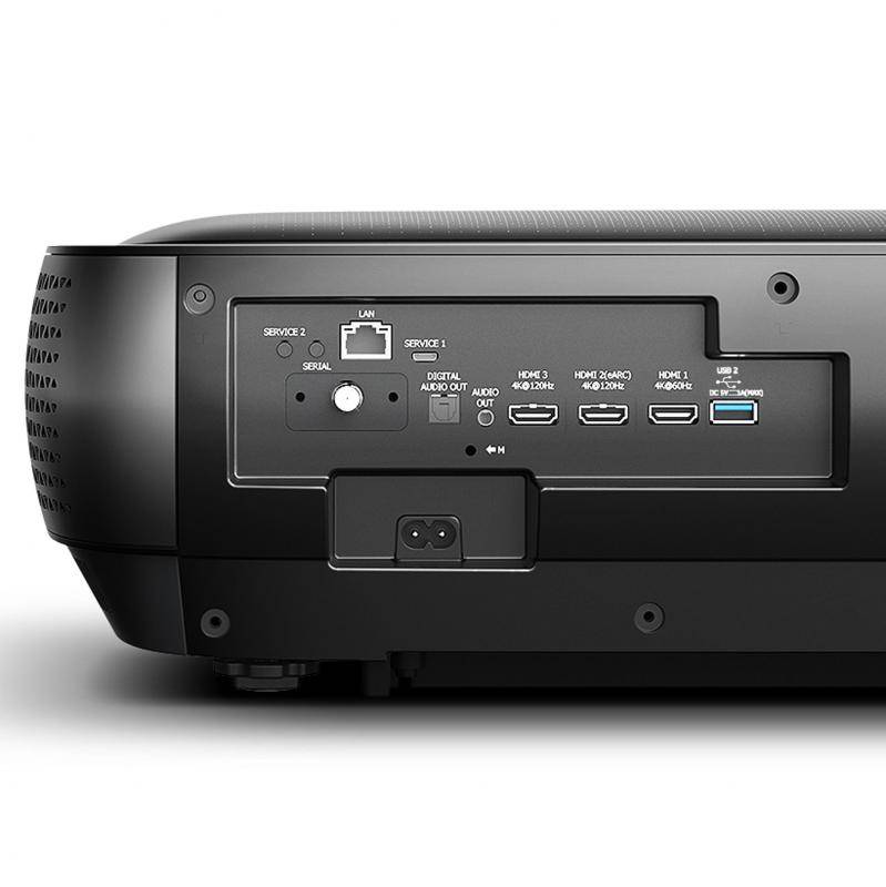 Hisense L9G 4K TriChroma Laser TV projector 4