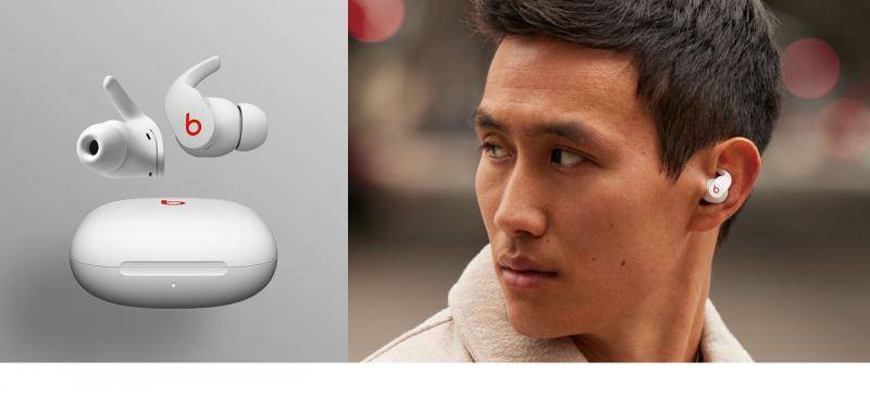 Beats Fit Pro wireless earbuds Beats White