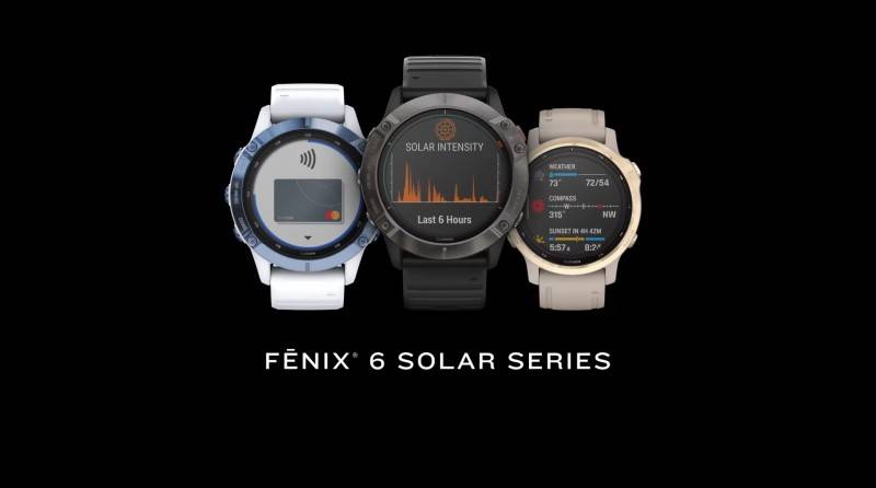 Save on the Garmin fenix 6 Professional Photo voltaic, Apple Watch Sequence 7 and extra!