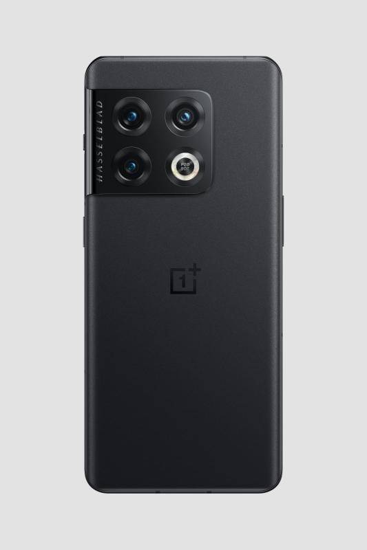 OnePlus 10 Pro Volcanic Black render