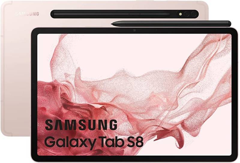 Samsung Galaxy Tab S8 Pink