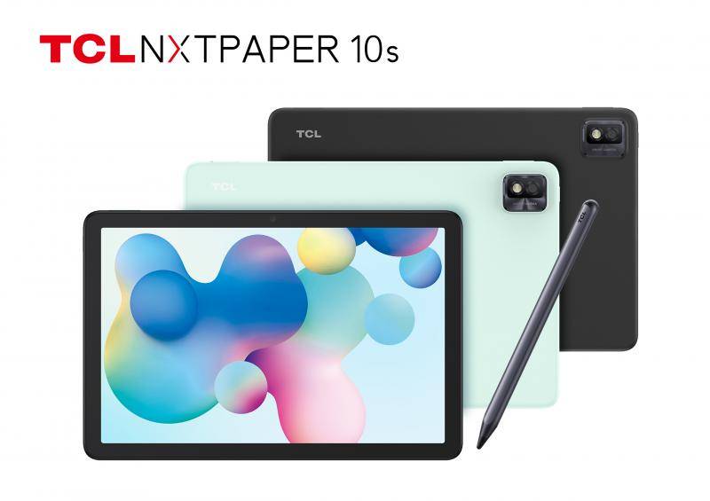 TCL NXTPAPER 10S tablet