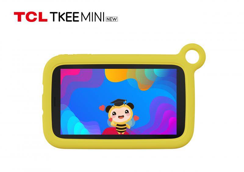TCL TKEE MINI kids tablet