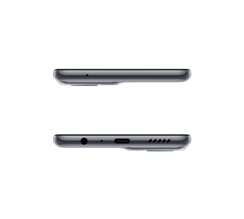 OnePlus Nord CE 2 en gris espejo