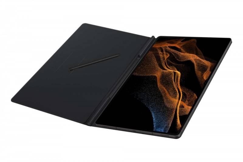 Samsung Galaxy Tab S8 leak promo images Book cover 1