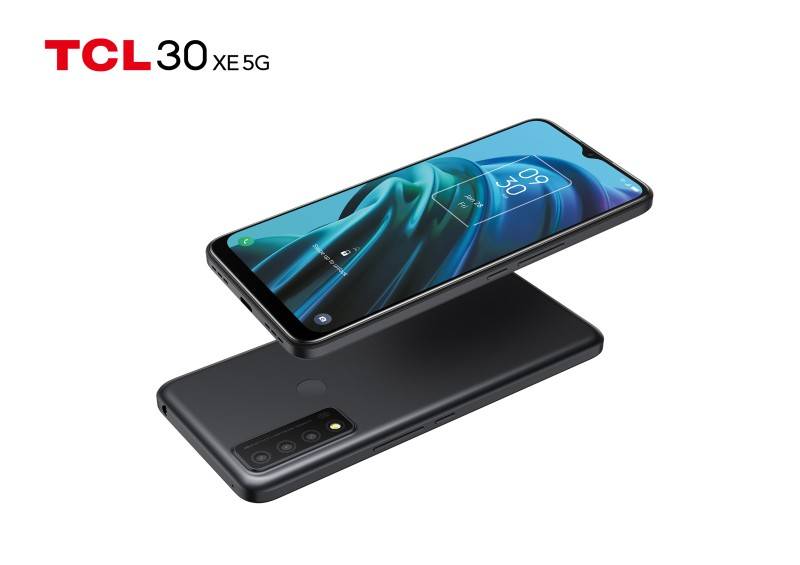 TCL 30 XE 5G
