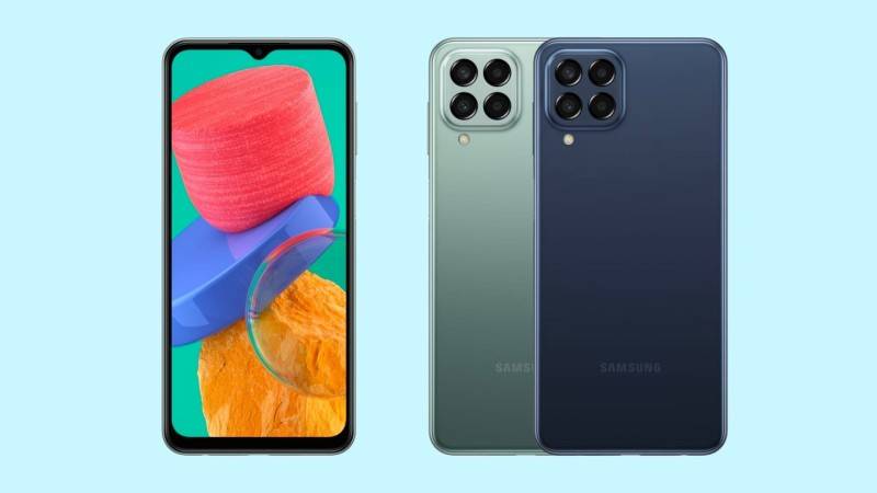 Samsung Galaxy M33 2022