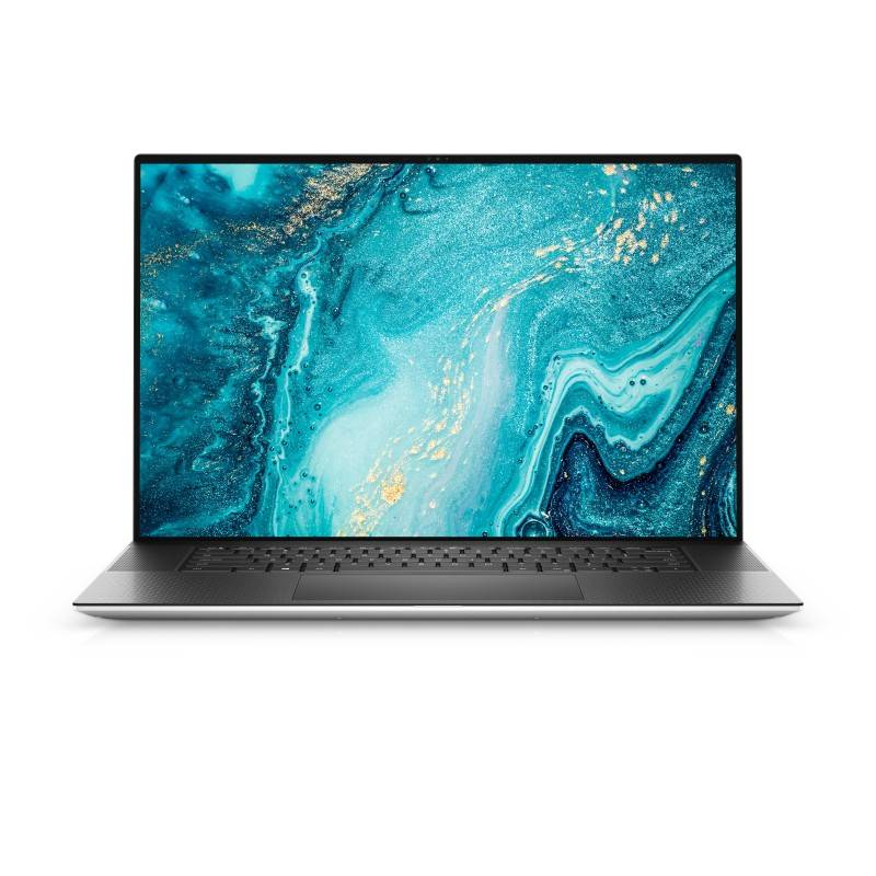 Dell XPS 17 front