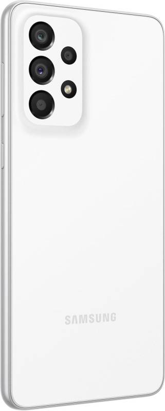 Samsung Galaxy A33 white