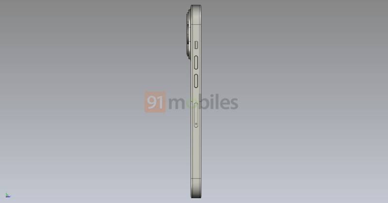 iPhone 14 CAD file design leak
