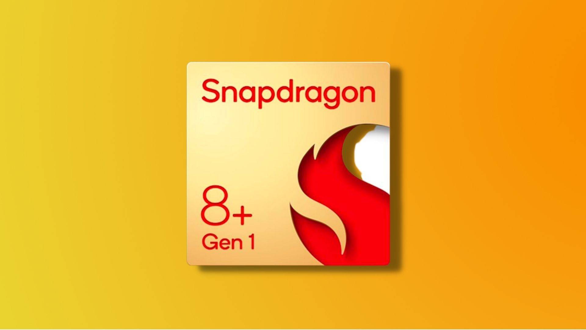 Qualcomm Snapdragon 8 Plus Gen 1 chipset