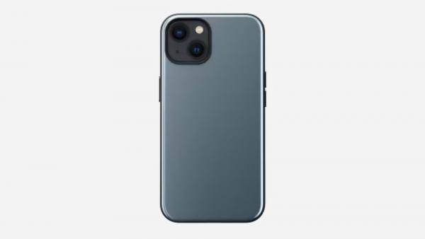 NOMAD Sport Case in Marine Blue for iPhone 13