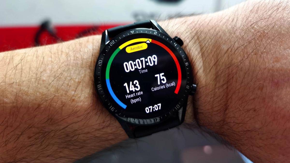 HUAWEI Watch GT2 review: living  training with week-long battery life |  Pocketnow