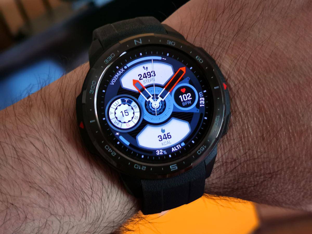 HONOR Watch GS Pro review