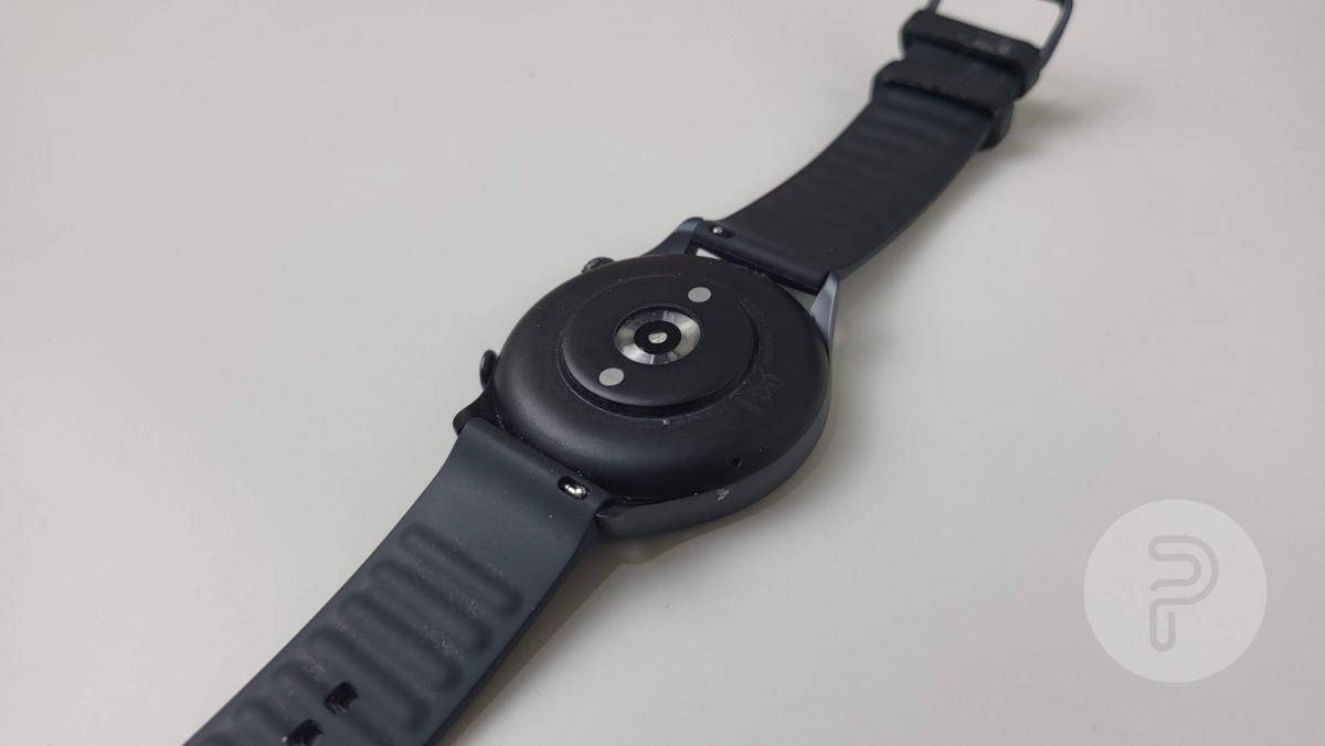Amazfit GTR 3 Smartwatch back
