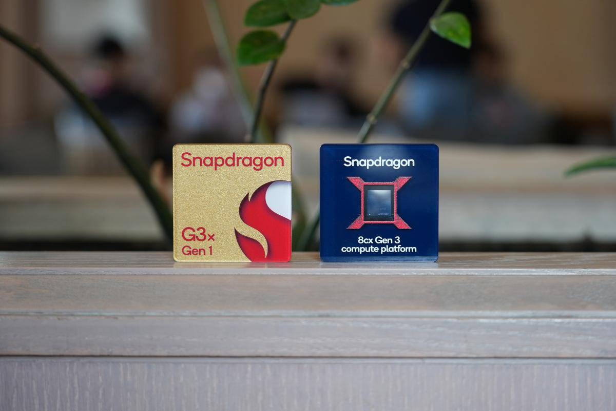Qualcomm Snapdragon G3x Gen 1 chip