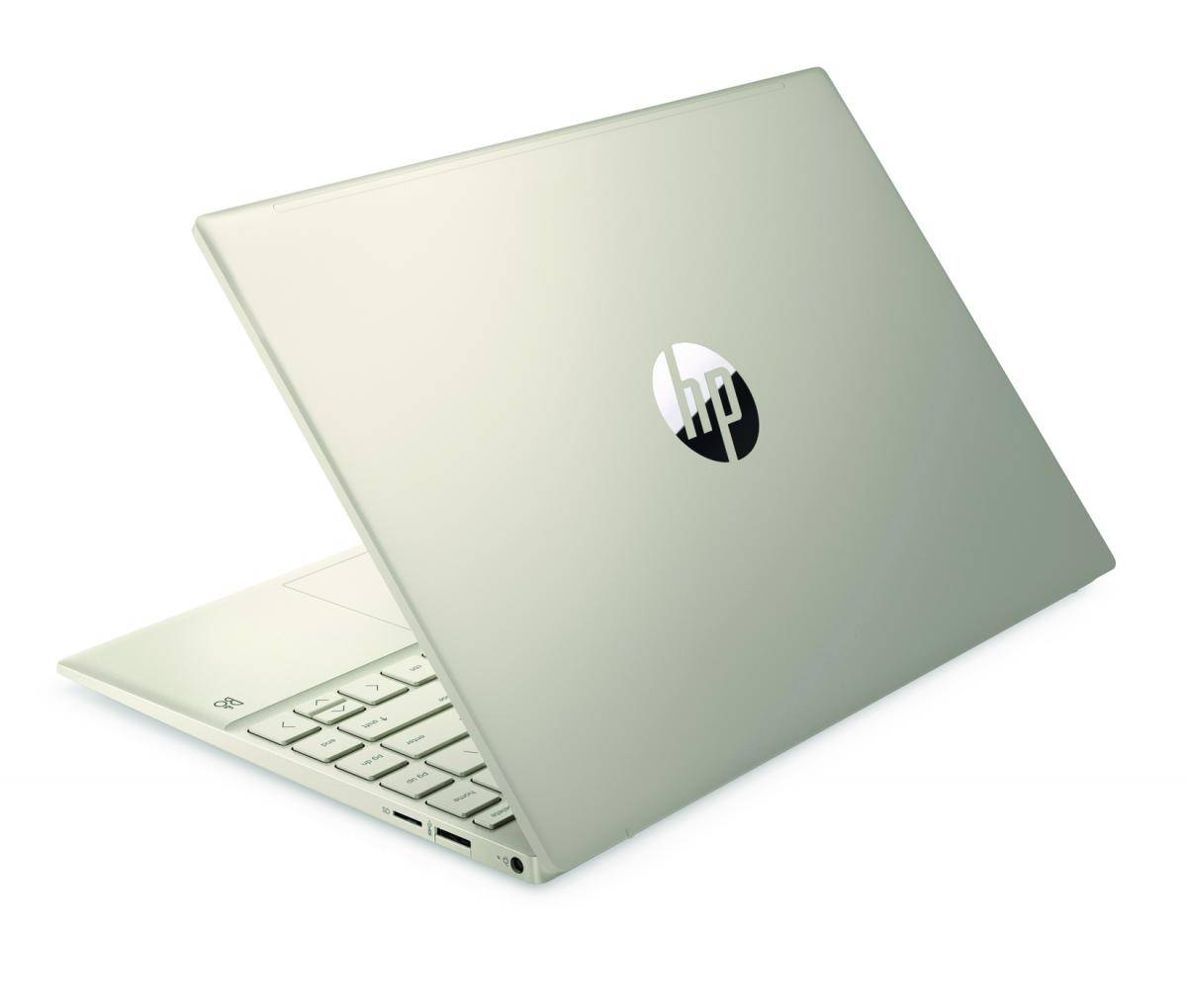 HP Pavilion Aero 13 Laptop in Warm Gold