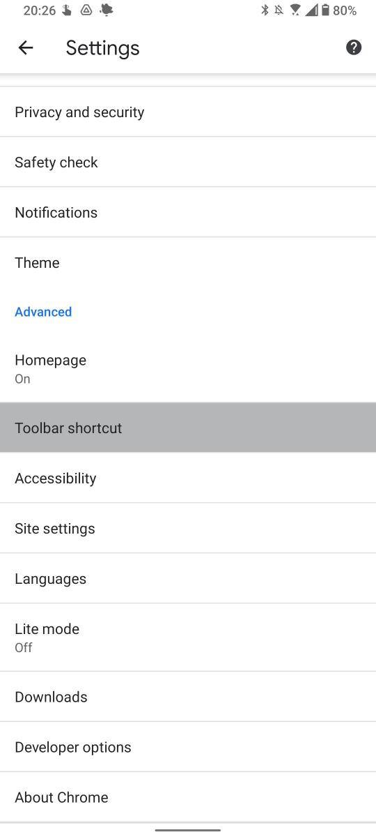 toolbar-shortcut-chrome-93-1