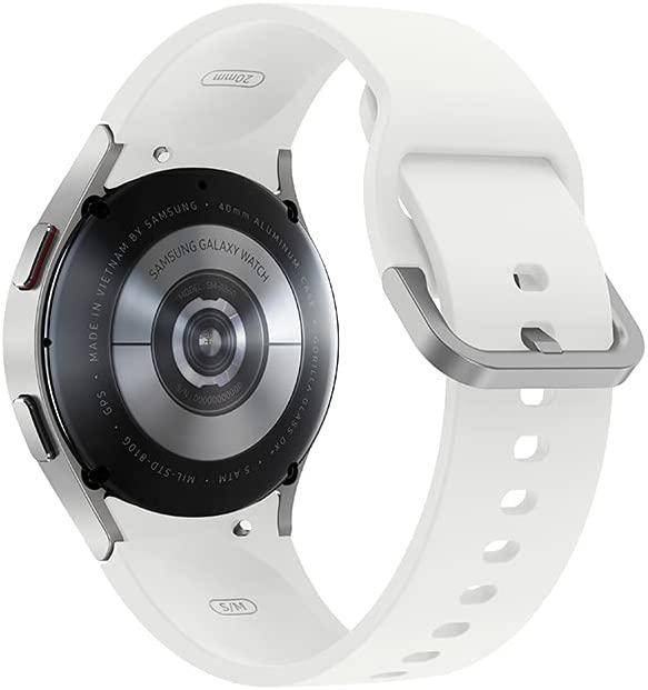 Samsung Galaxy Watch4 40mm Silver Aluminum-2