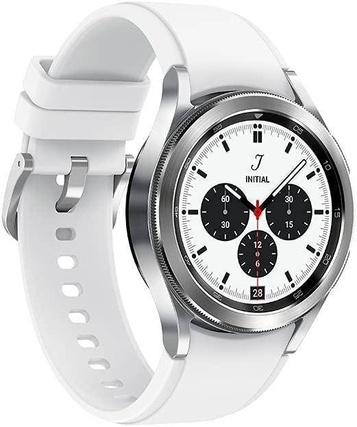 Samsung Galaxy Watch4 Classic 42mm Silver Stainless Steel-4