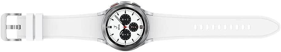 Samsung Galaxy Watch4 Classic 42mm Silver Stainless Steel-6
