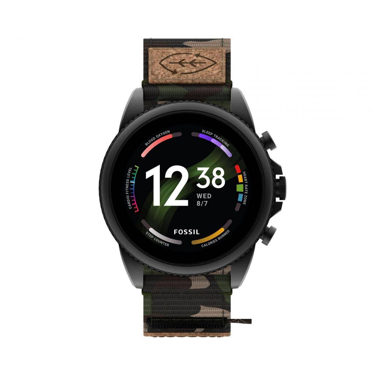 Fossil-Gen-6-FTW4063 smartwatch